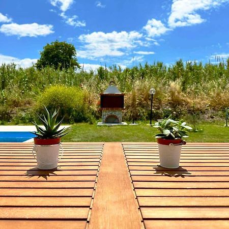 Maison Riviere Kalligoni Ngoại thất bức ảnh