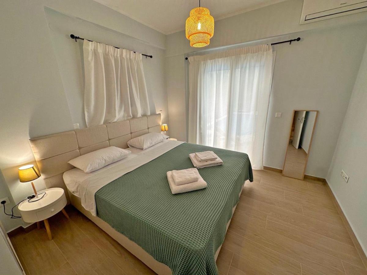 Maison Riviere Kalligoni Ngoại thất bức ảnh