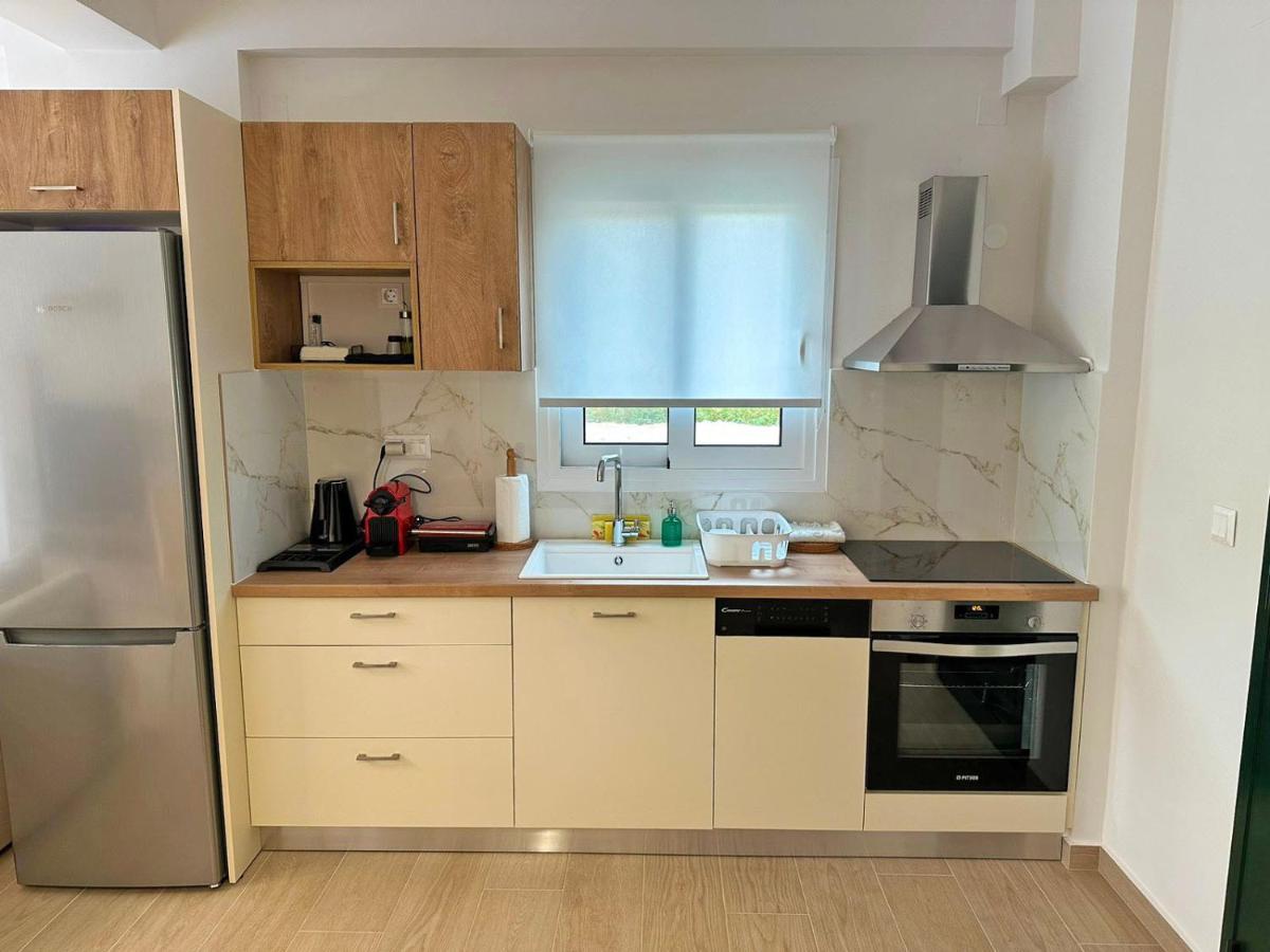 Maison Riviere Kalligoni Ngoại thất bức ảnh